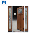 Fangda latest design FRP composite rtm doors